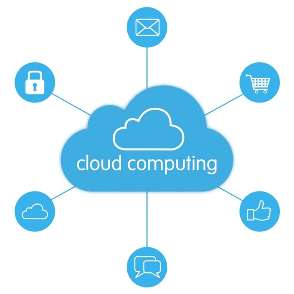 cloud based service