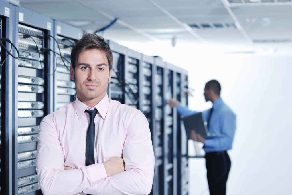 Managed IT Services what is included in managed IT services