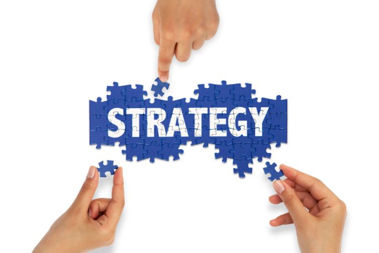 image of an Strategy 